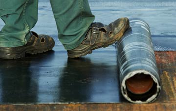 types of Orton Goldhay felt roof