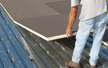 benefits of insulating Orton Goldhay flat roofing