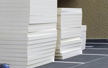 Orton Goldhay flat roof insulation costs