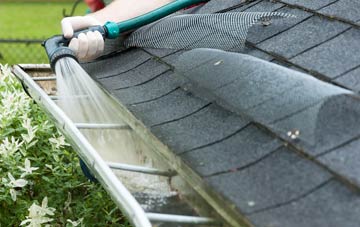 Orton Goldhay gutter cleaning costs