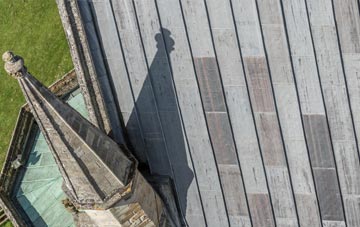 Orton Goldhay lead roof considerations