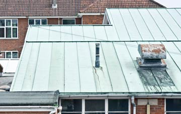 Orton Goldhay lead roofing costs