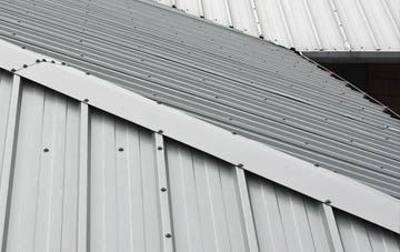 disadvantages of Orton Goldhay metal roofing