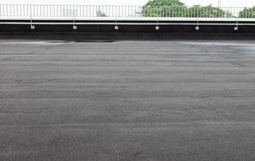 Orton Goldhay asphalt roof replacement
