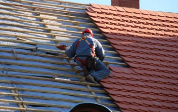 roof tiles Orton Goldhay, Cambridgeshire