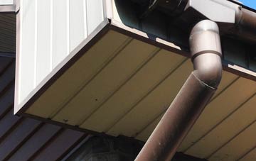 Orton Goldhay soffit installation costs