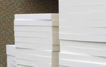 Orton Goldhay tapered roof insulation costs