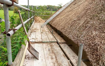 advantages of Orton Goldhay thatch roofing