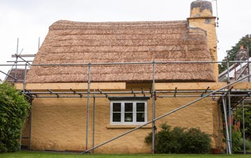 Orton Goldhay thatch roofing costs