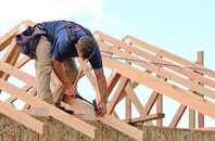 Orton Goldhay roof trusses