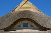 Orton Goldhay thatch roofing